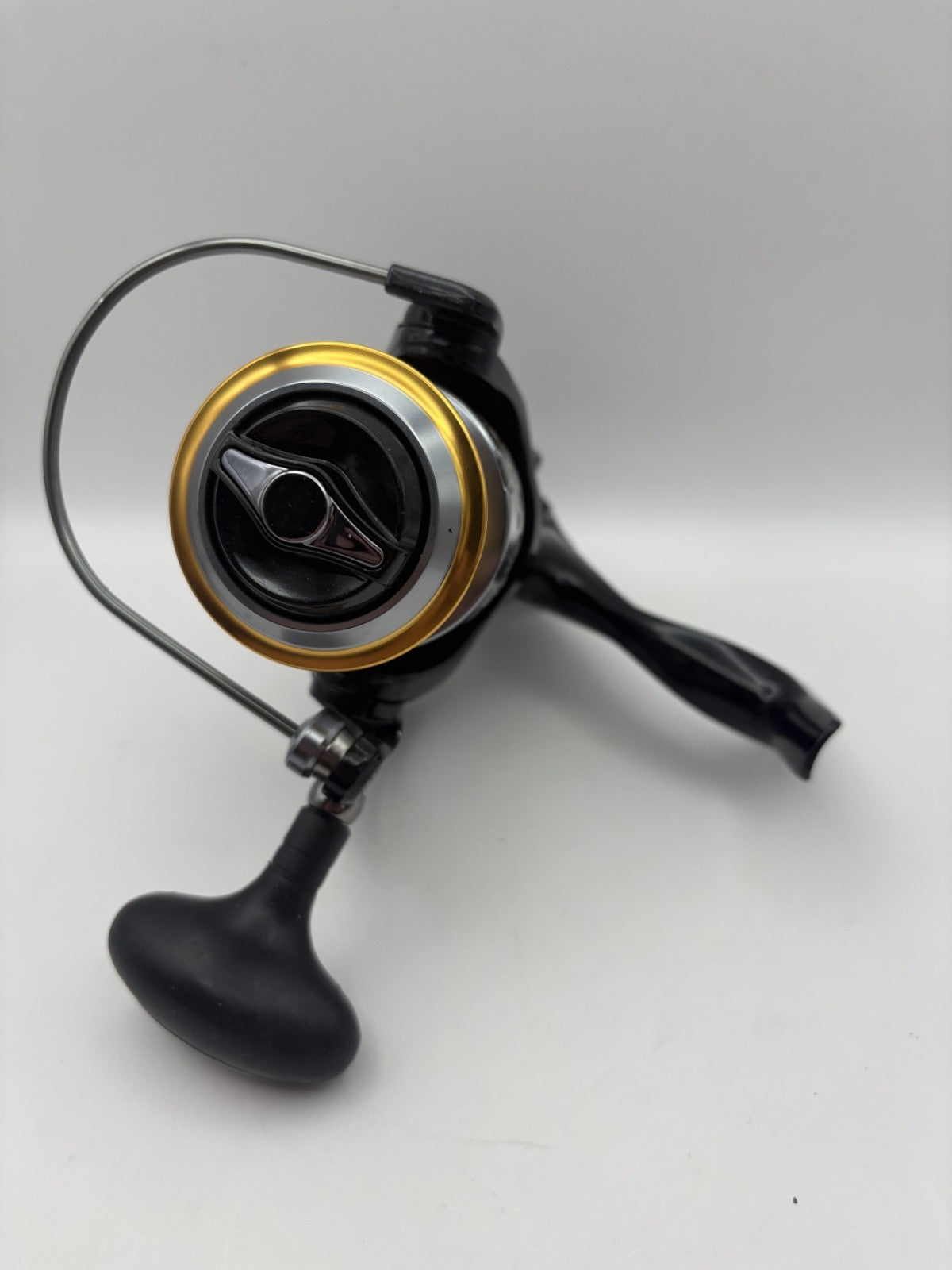 Interfish Black Free 4050 Rolle, Angelrolle2