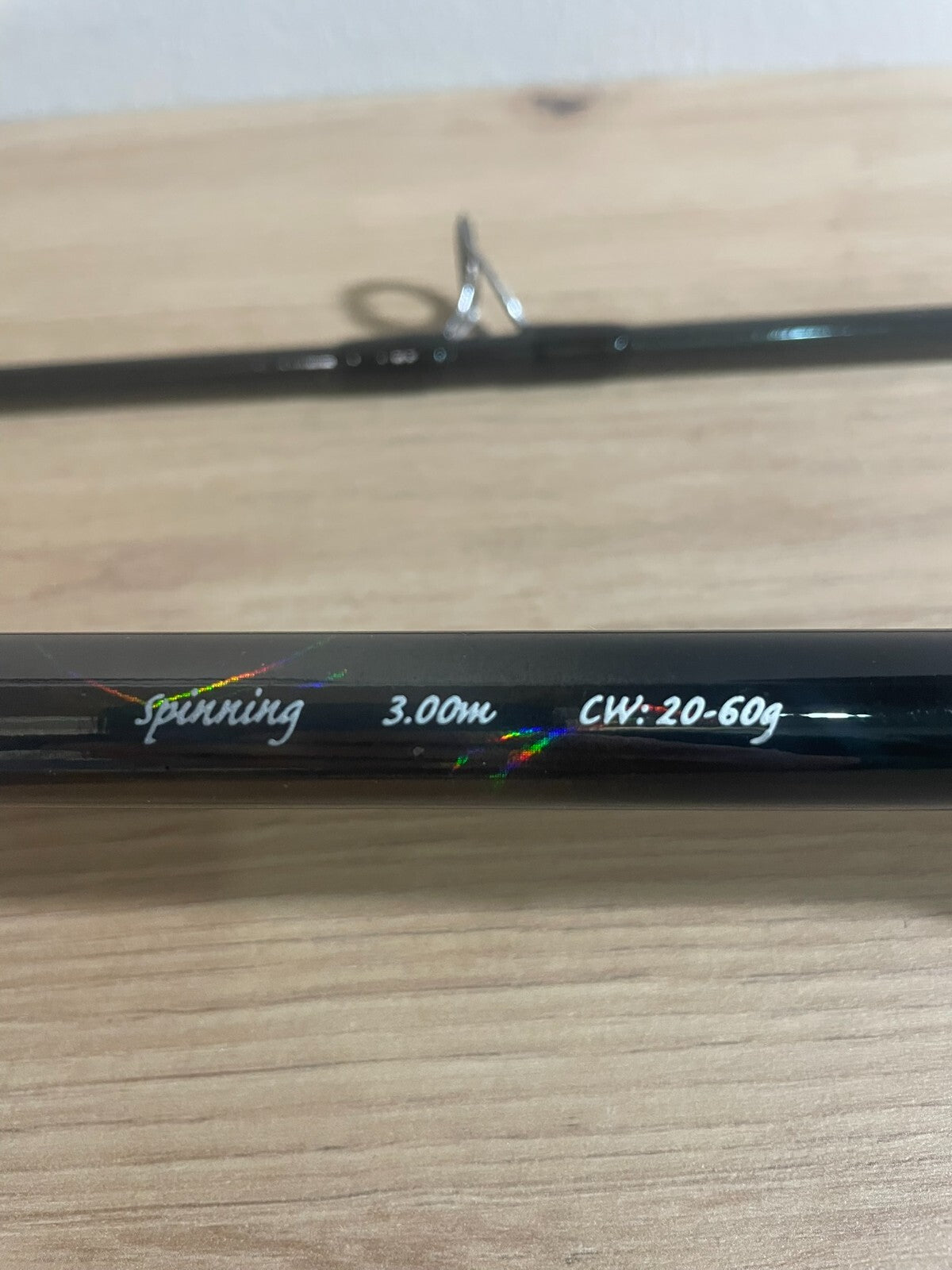 Cormoran Black Bull Spinning Rute 300cm 2060g4