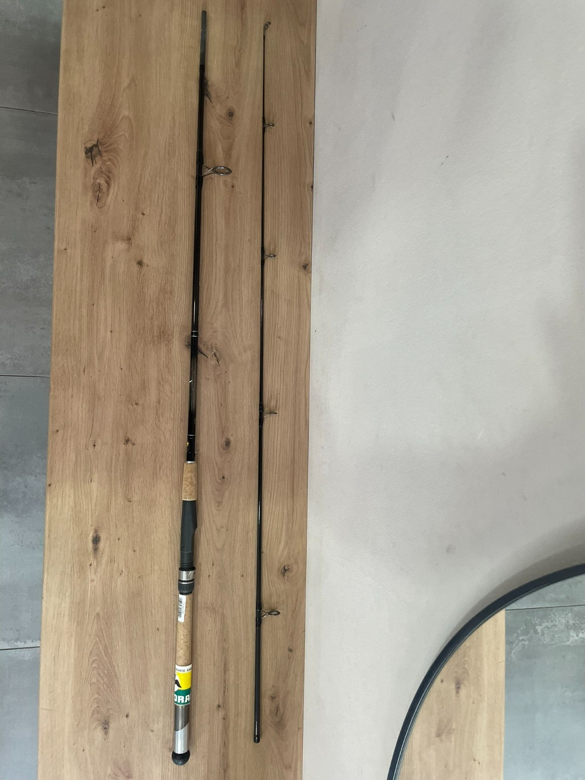 Cormoran Black Bull Spinning 240cm 2060g0