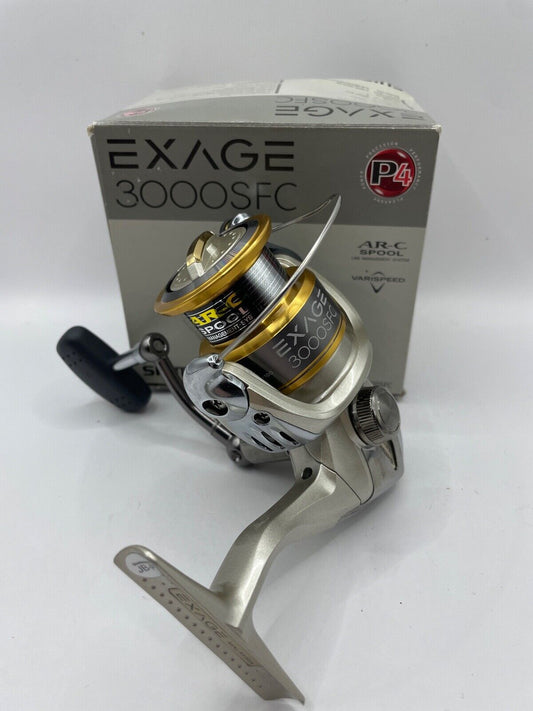 Shimano Exage 3000SFC Angelrolle