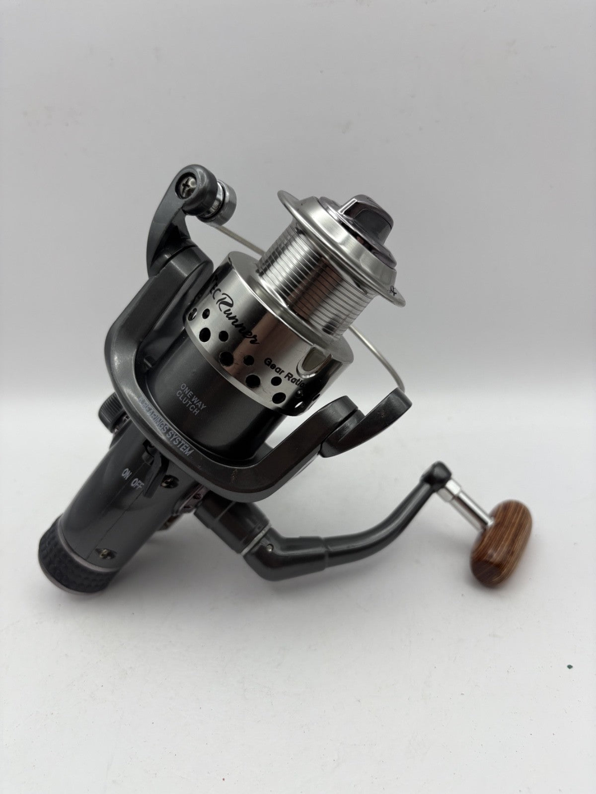 Saenger Ultra Tec Runner 40 Rolle0