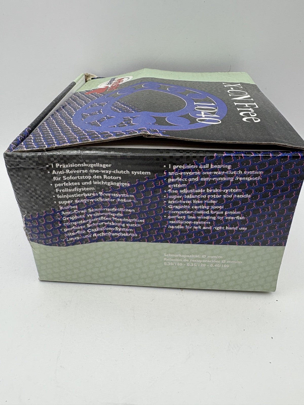 Inter Fish XCN Free 1040 Rolle3