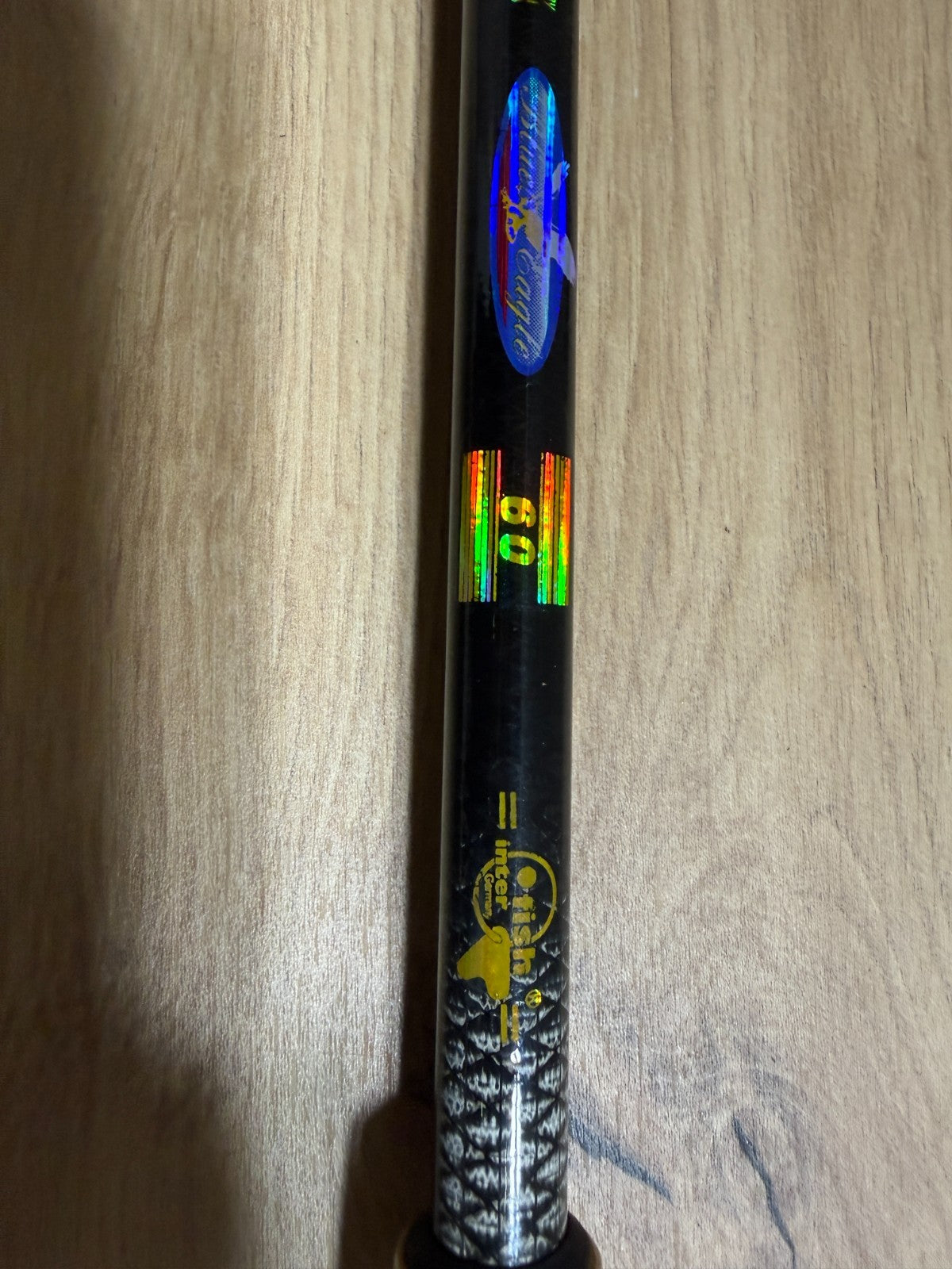 Interfish Blue eagle Tele Rute 240cm bis 60g3