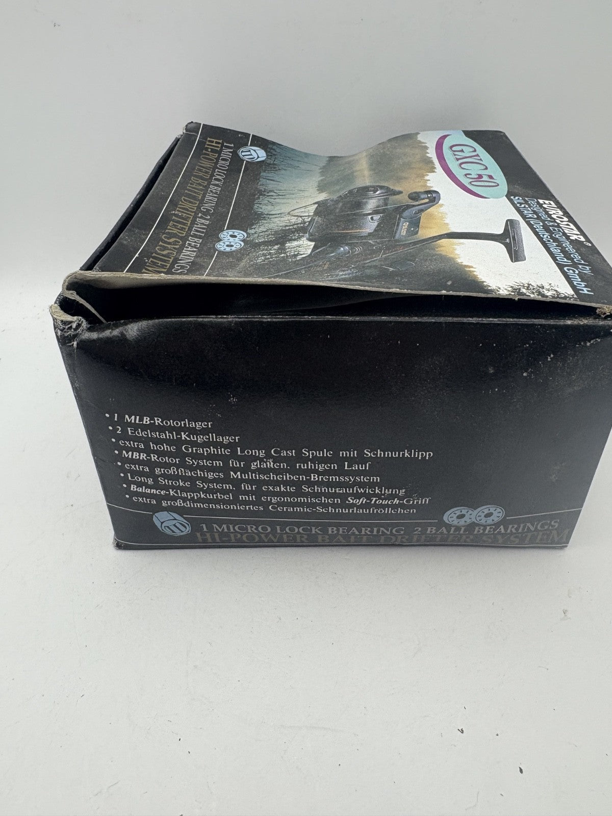 Eurostar GXC 50 Rolle4