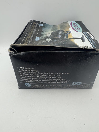 Eurostar GXC 50 Rolle4