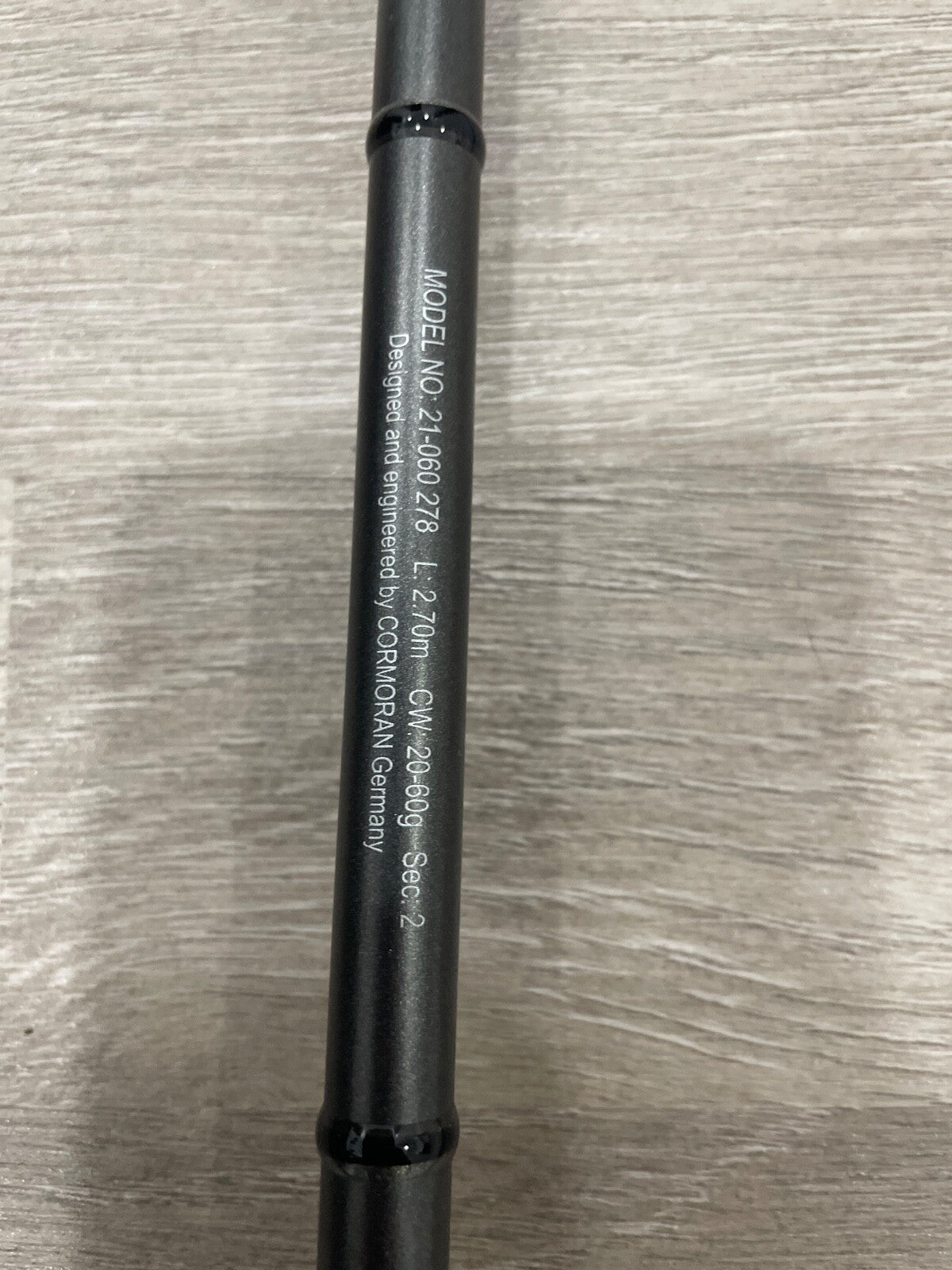 Cormoran XPower 2,7m 2060g Angelzubehör2