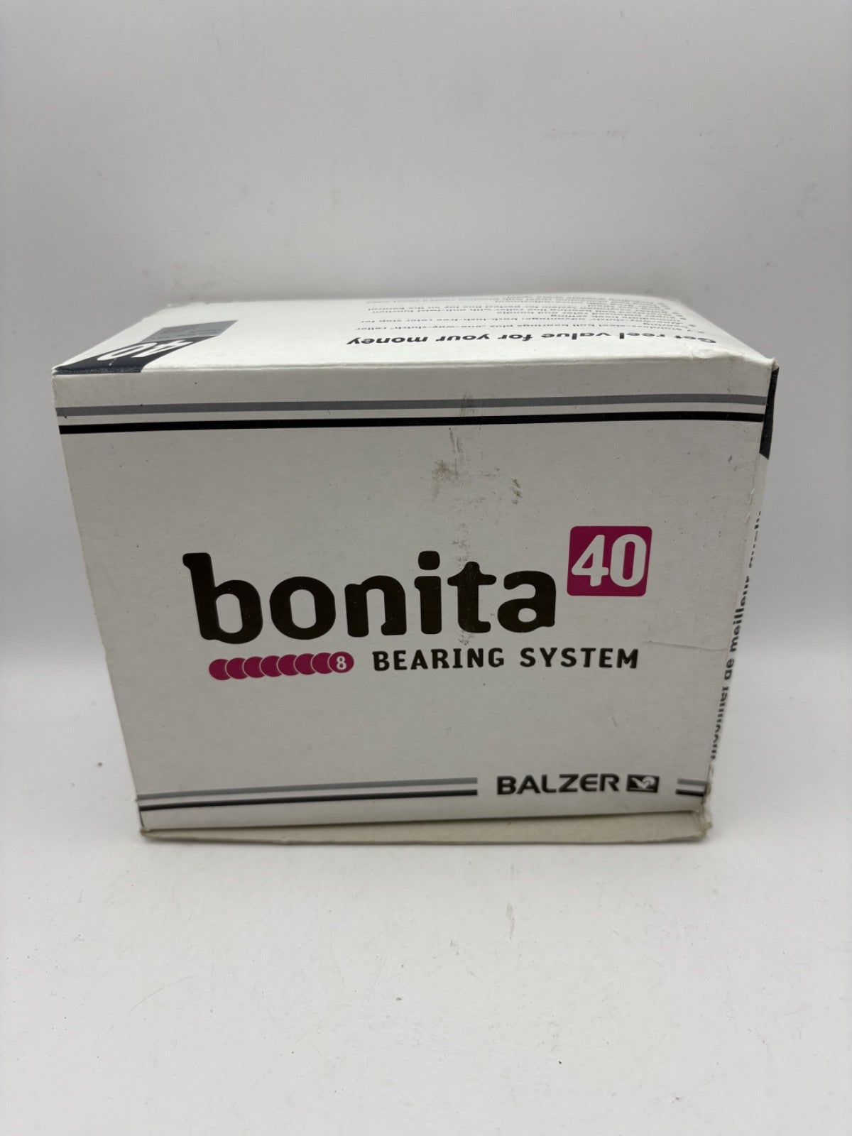 Balzer Bonita 40  Rolle0