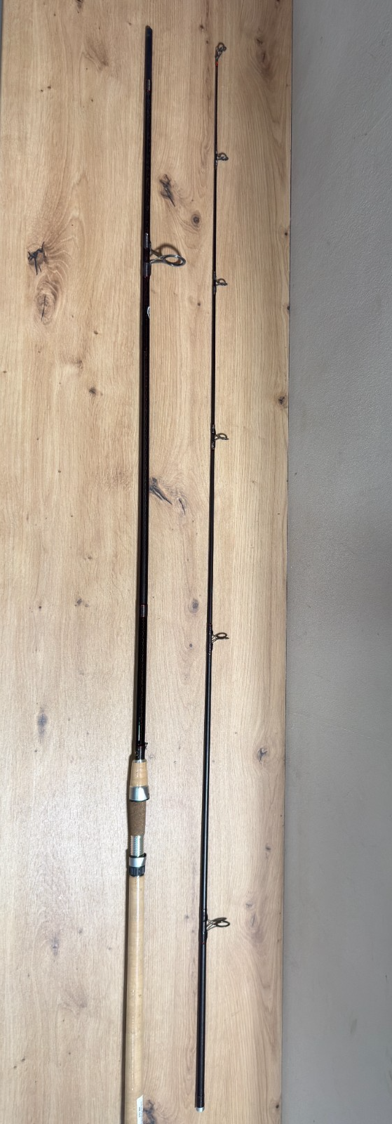 SPRO Passion Premium Carbon Mega Jig Softbait TFX-8 Rute 300cm 20-70g0