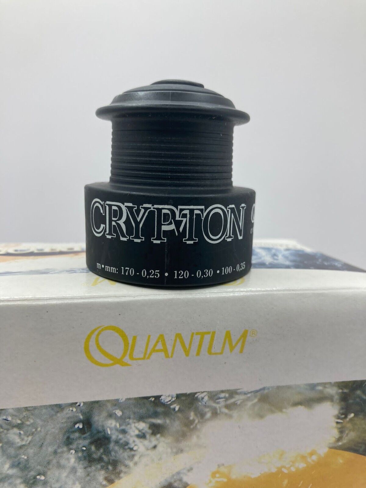 Quantum Crypton rd 630Angelzubehör Rolle