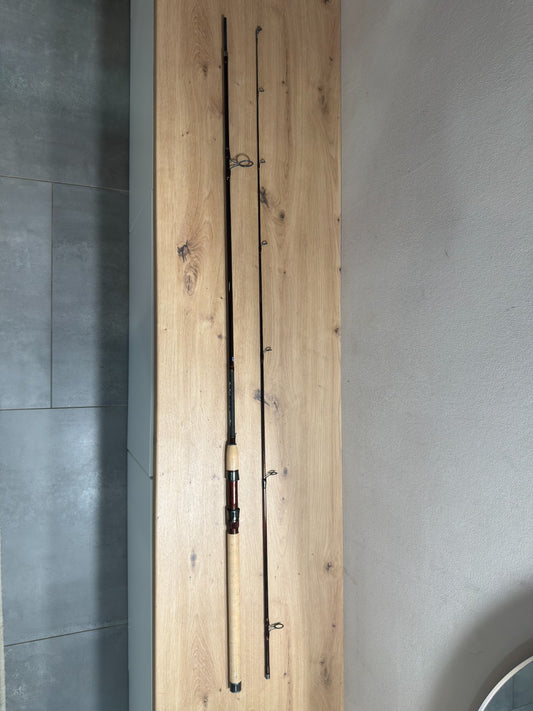 A H F Leitner Rute Dyna Cast Spinster HD Rute 275cm 1060g0