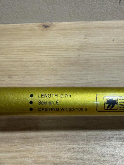 Shimano Beastmaster Tele 8000270 Rute 270cm 50100g6