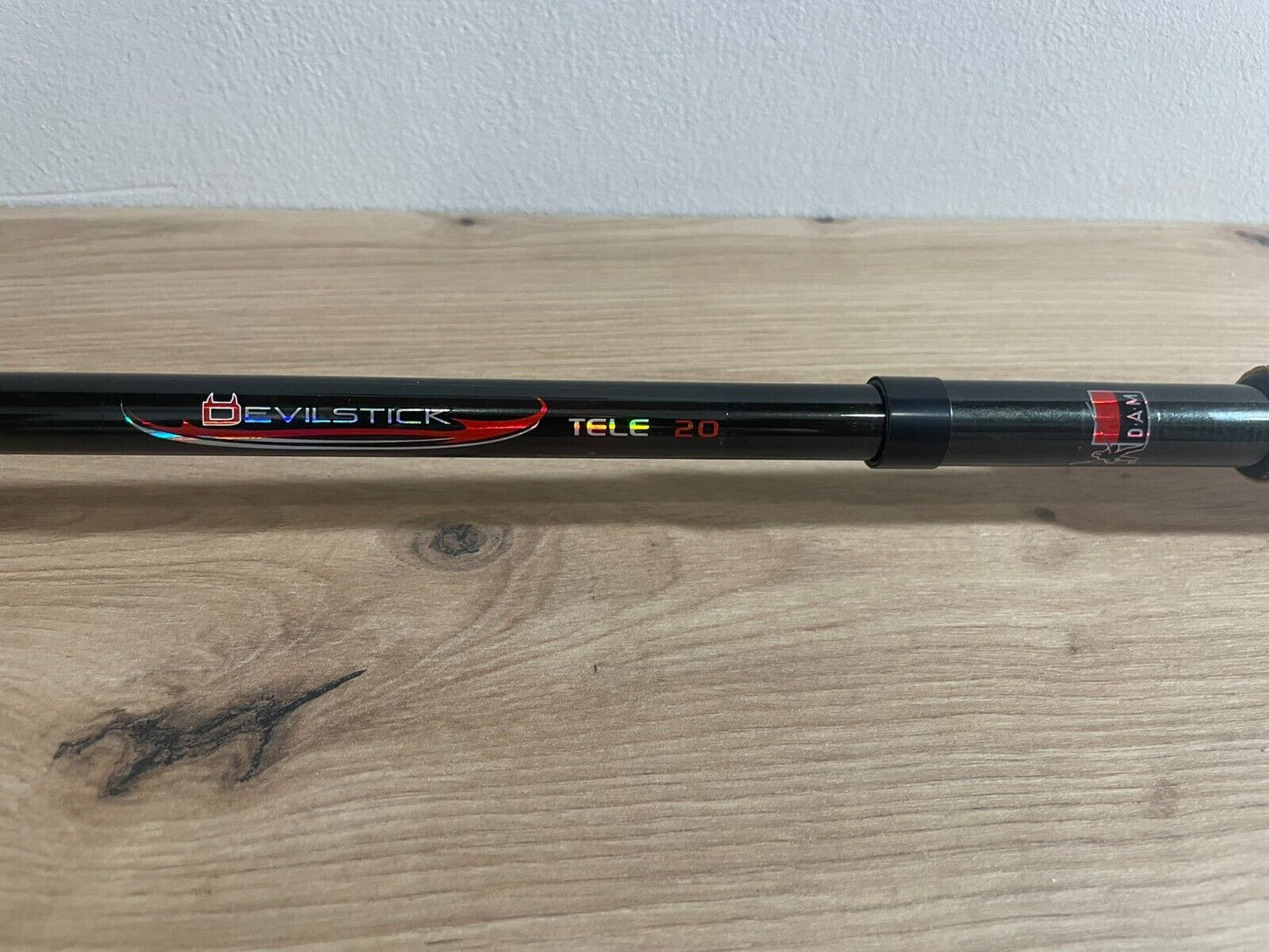 DAM Devilstick Tele 20 Rute 300cm 5-20g