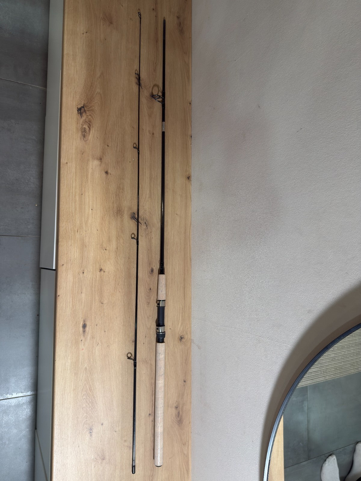 Eurostar Cougar Spin 40 Rute 270cm 1040g0