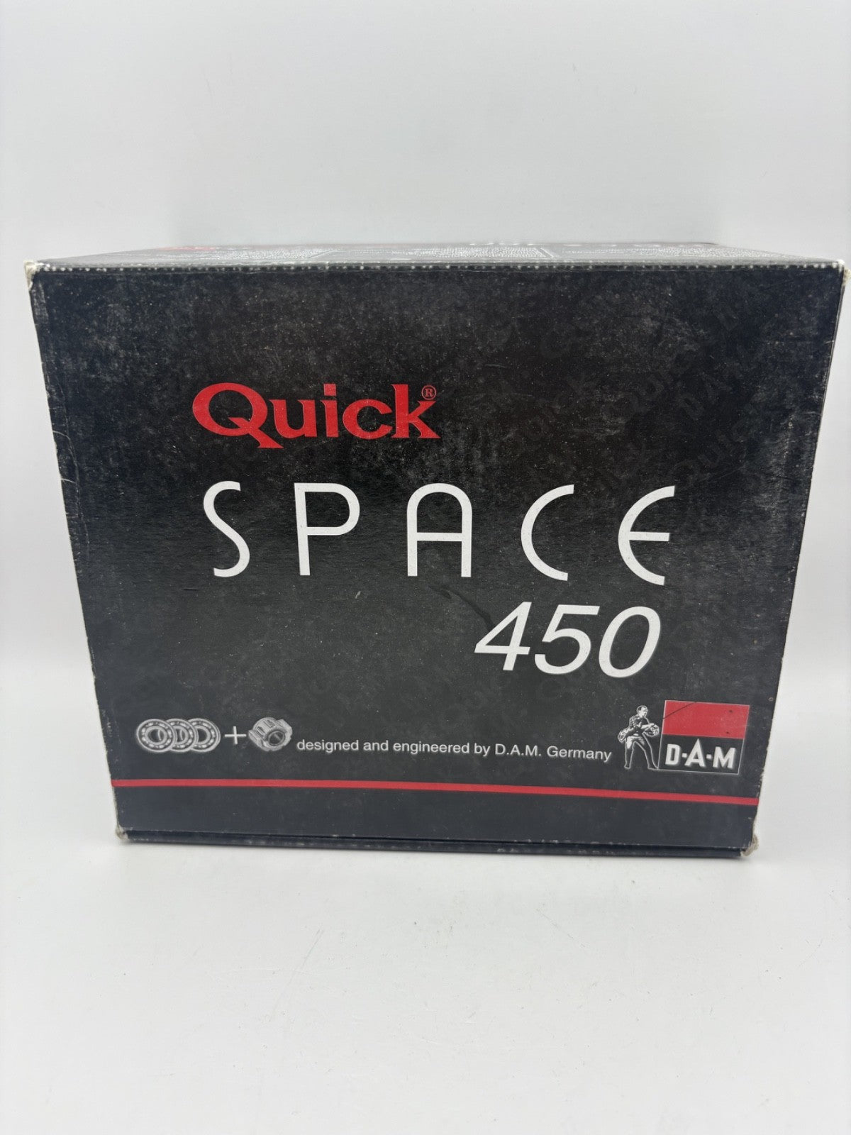 DAM Quick Space 450 Rolle3