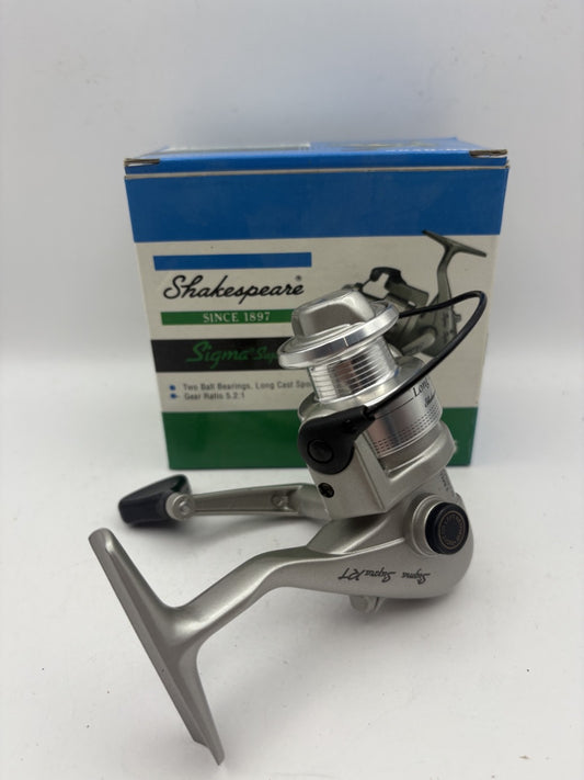 Shakespeare Sigma Supra 2040025 Rolle0