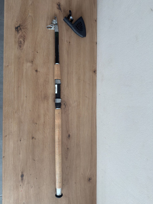 DAM Super natural Tele 80 Rute 300cm 4080g0