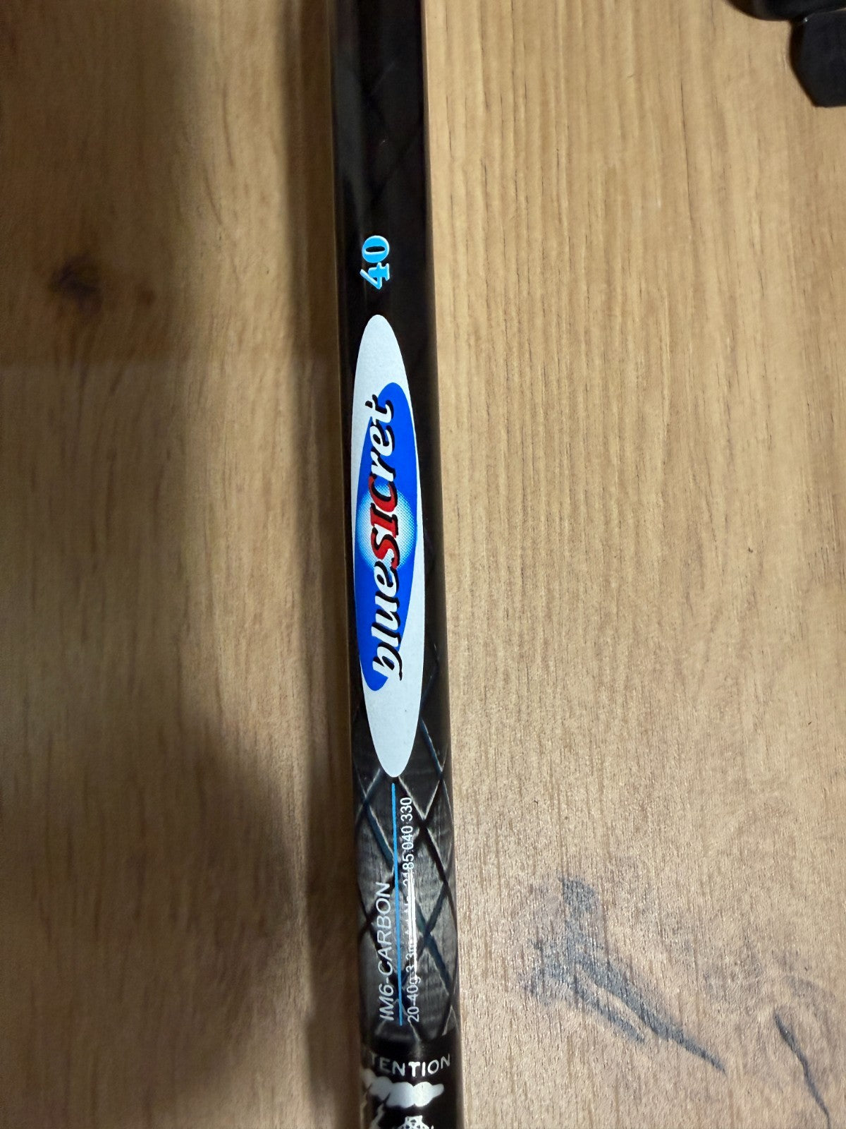 Interfish Blue Sicret Tele 40 Rute 330cm 2040g5