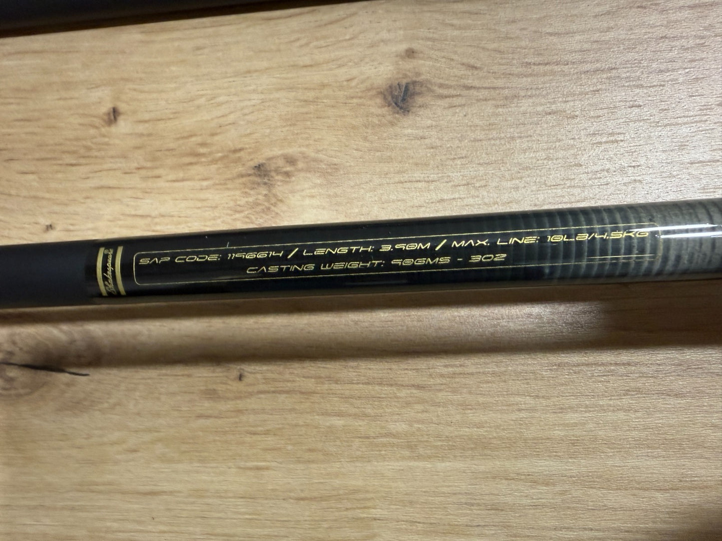 Shakespeare Mach 1 XT 390cm9