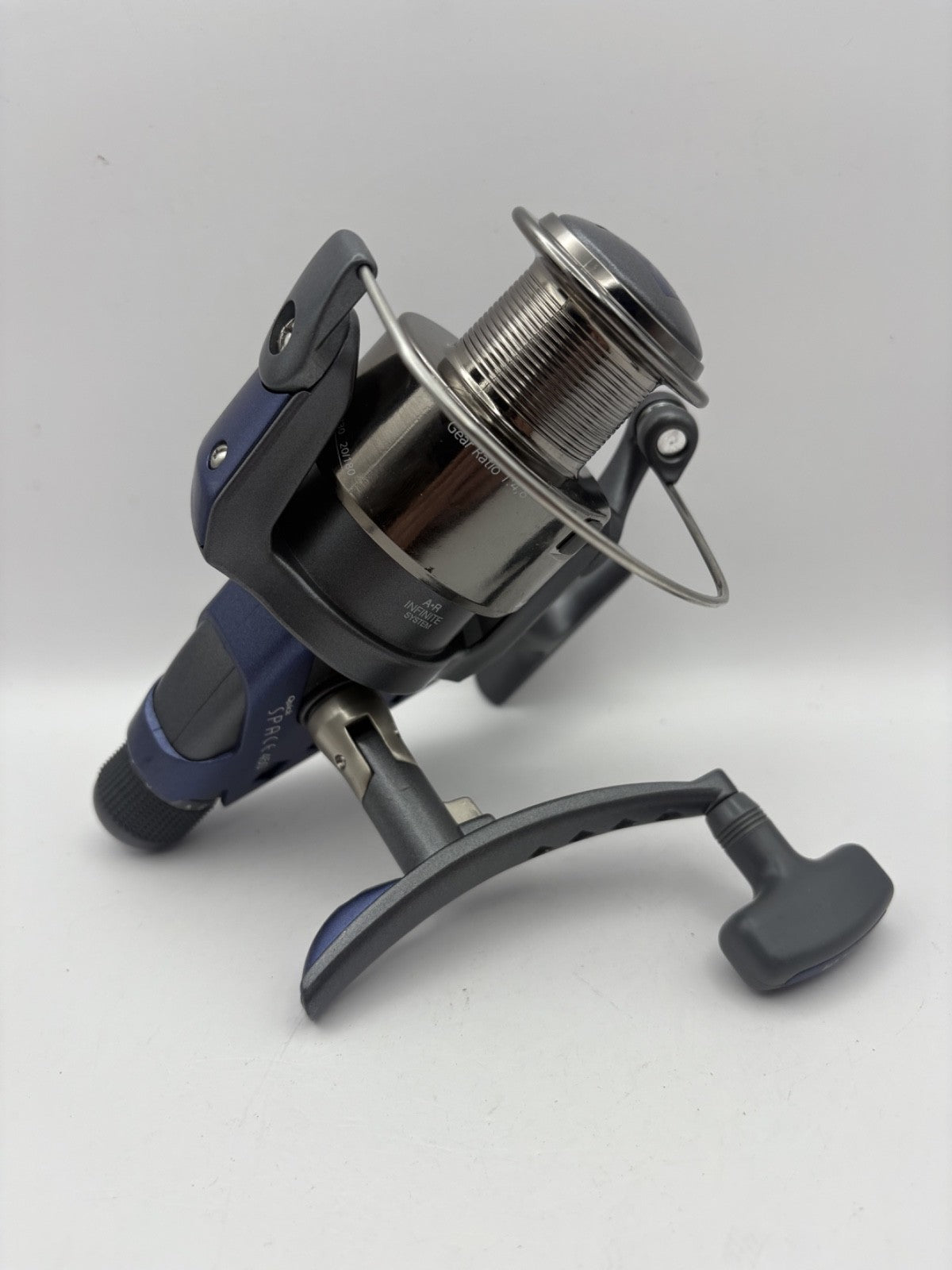 DAM Quick Space 450 Rolle1