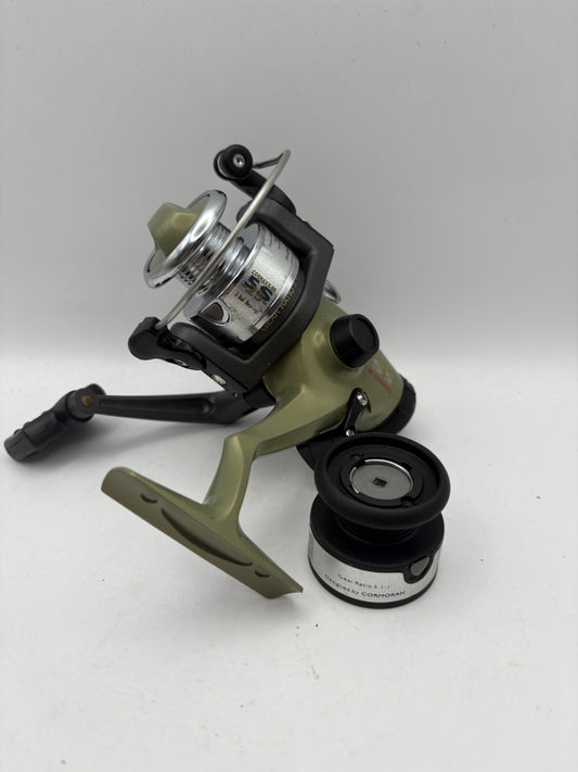 Cormoran CormaxxBr 25  5s Rolle0