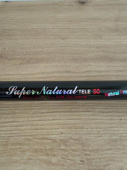 DAM Super natural Tele 80 Rute 300cm 4080g3