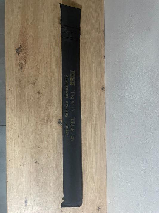 Zebco Trophy Tele 20 Rute 300cm 520g0