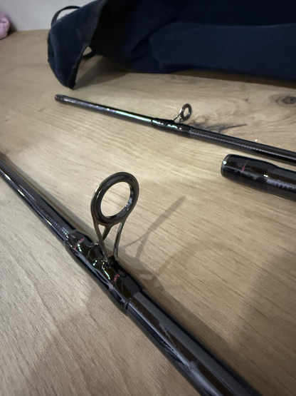 Quantum Fantastic World of Fishing HyperCast Specialist Feeder 375cm 1585g Rute6