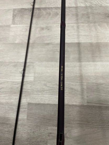 Browning Aggressor Fly 8`6`` Angelzubehör Fliegenfischen2