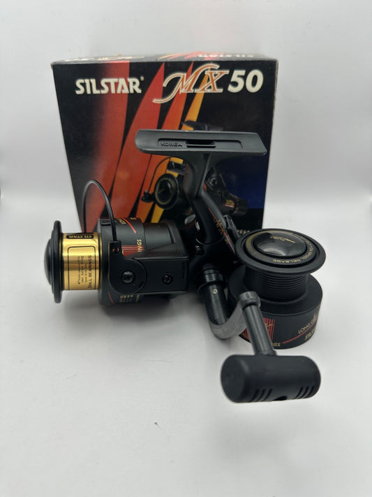 Silstar MX 50 Rolle0
