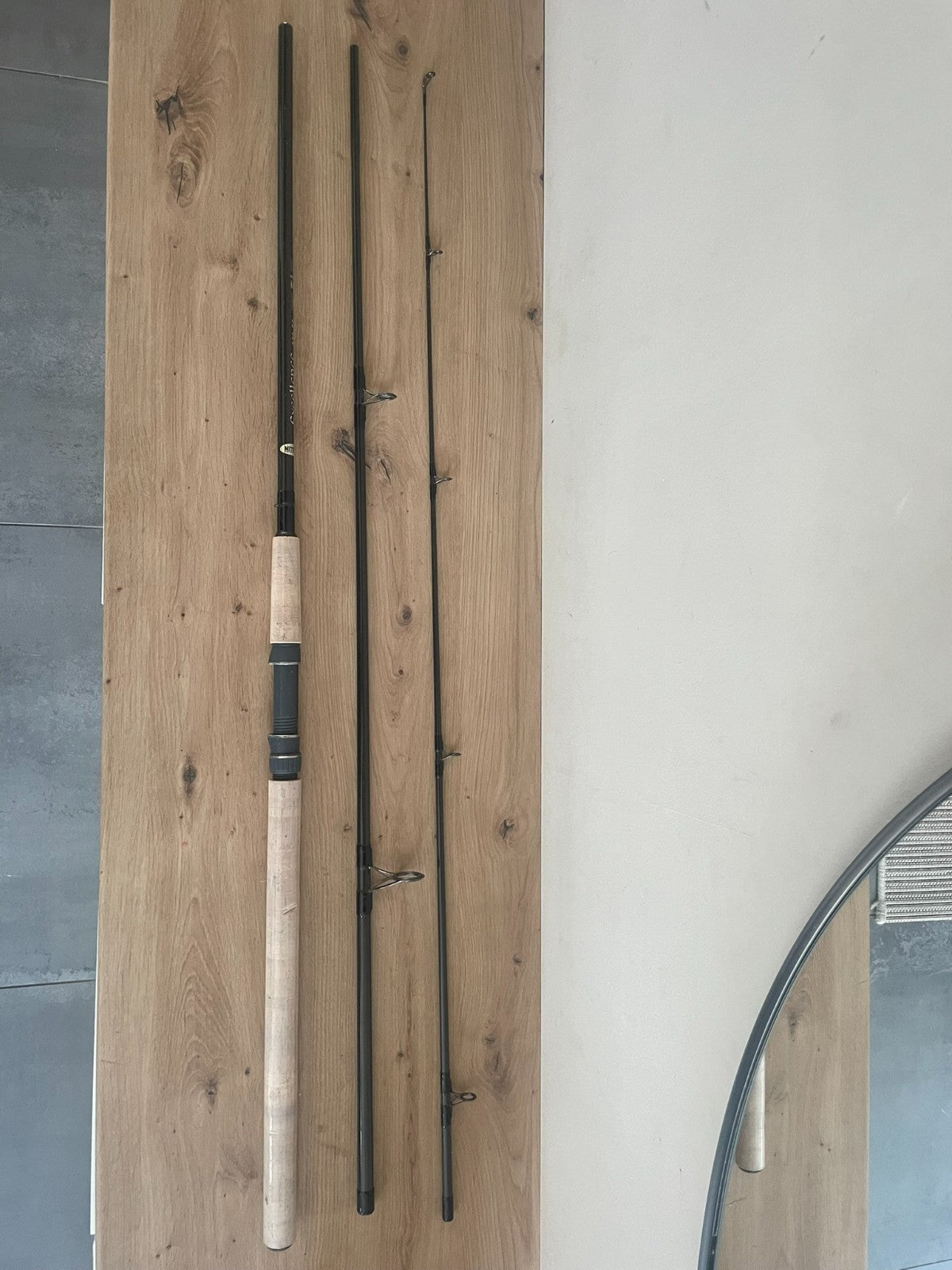 Mitchell Excellence 330 Rute 330cm 2070g0