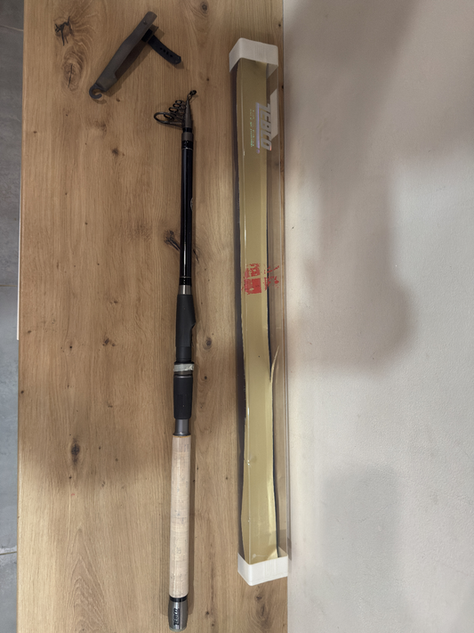 Zebco Trophy New Generation Fantasic World of Fishing 3,30m 64g Rute0