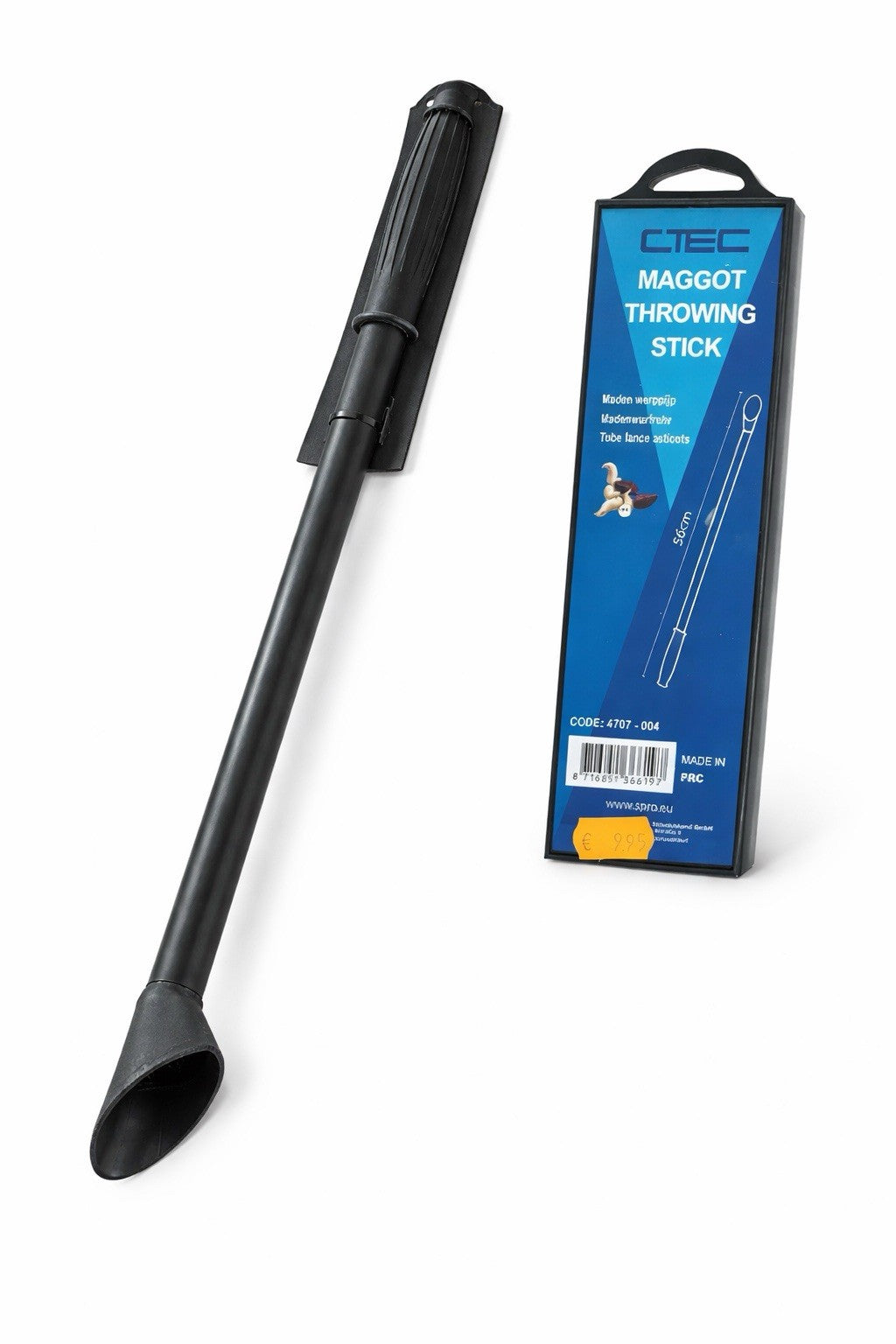 SPRO Ctec Madenwurfrohr0
