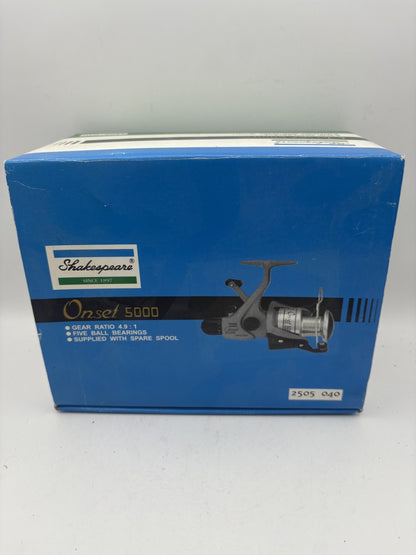 Shakespeare Onset 5000 2505040 Rolle5