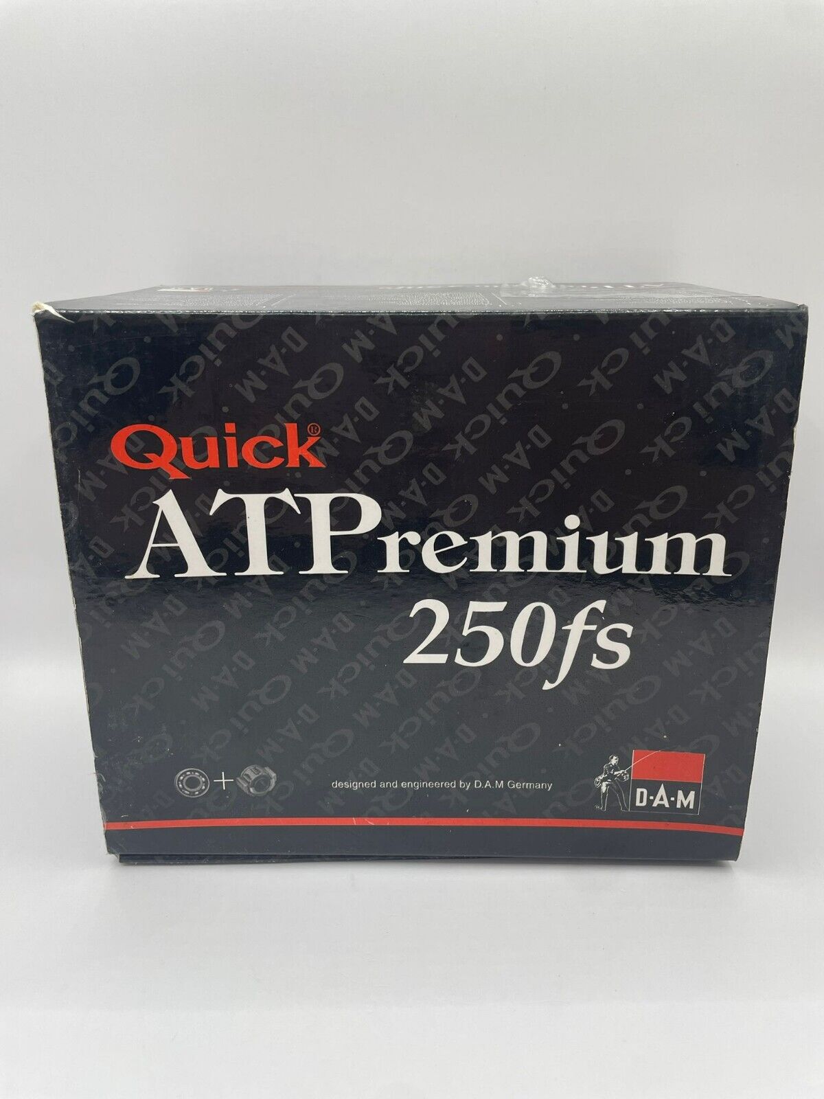 DAM Quick ATPremium 250 FS Rolle