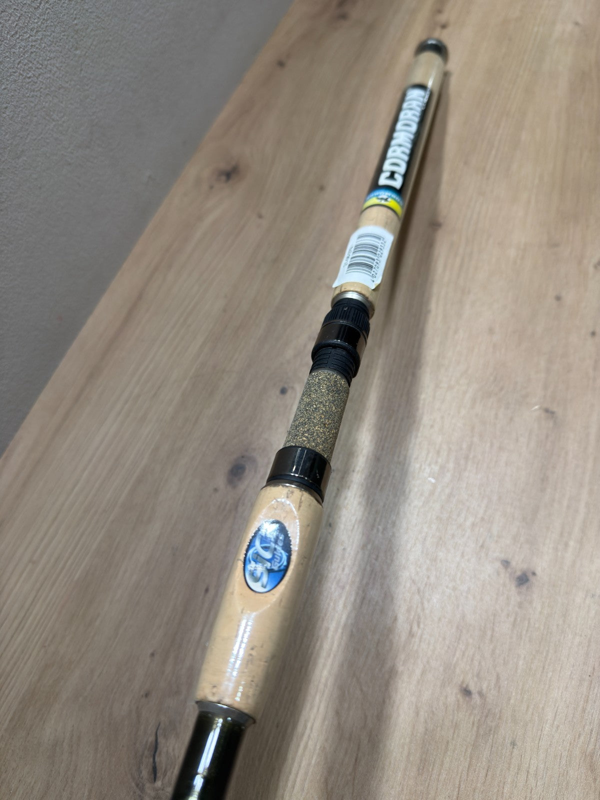 Cormoran Black Star CM spinning Tele Rute 270cm 2060g1