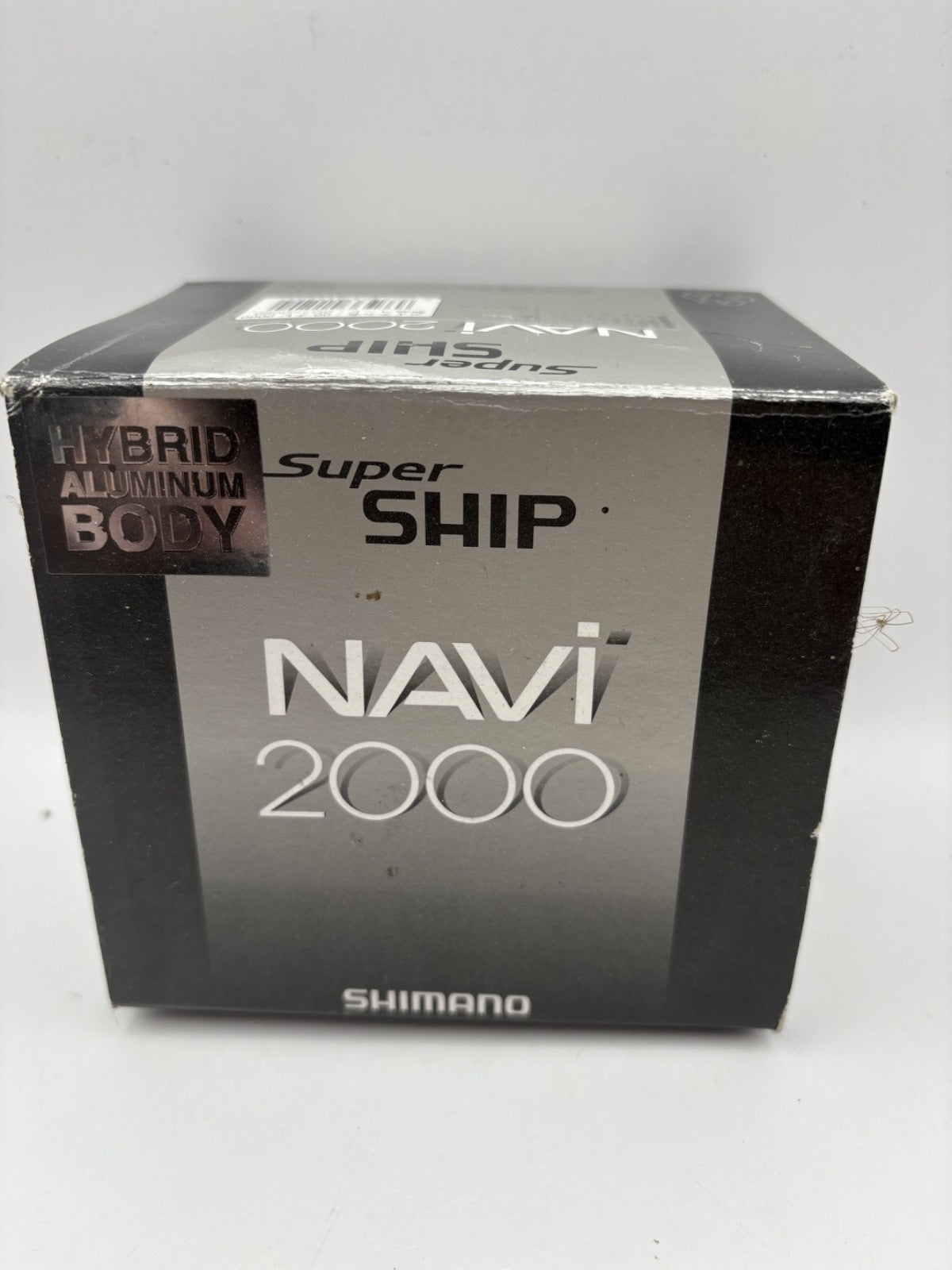 Shimano Super Ship 2000 Rolle3