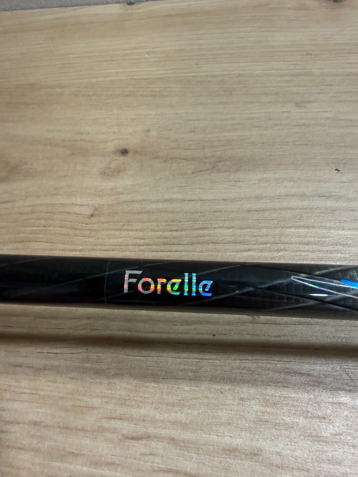 Balzer Black Peakock Forelle Tele 300cm 325g5