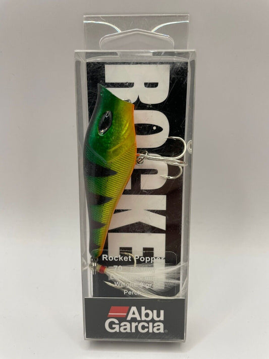 Abu Garcia Rocket Popper 70mm Floating 9g Perch