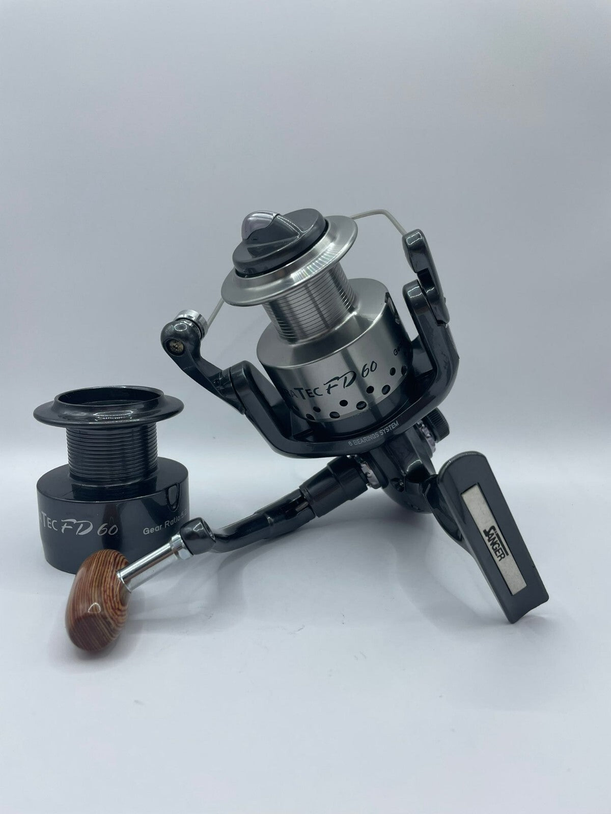 Sänger Ultra Tec FD 60 Rolle4