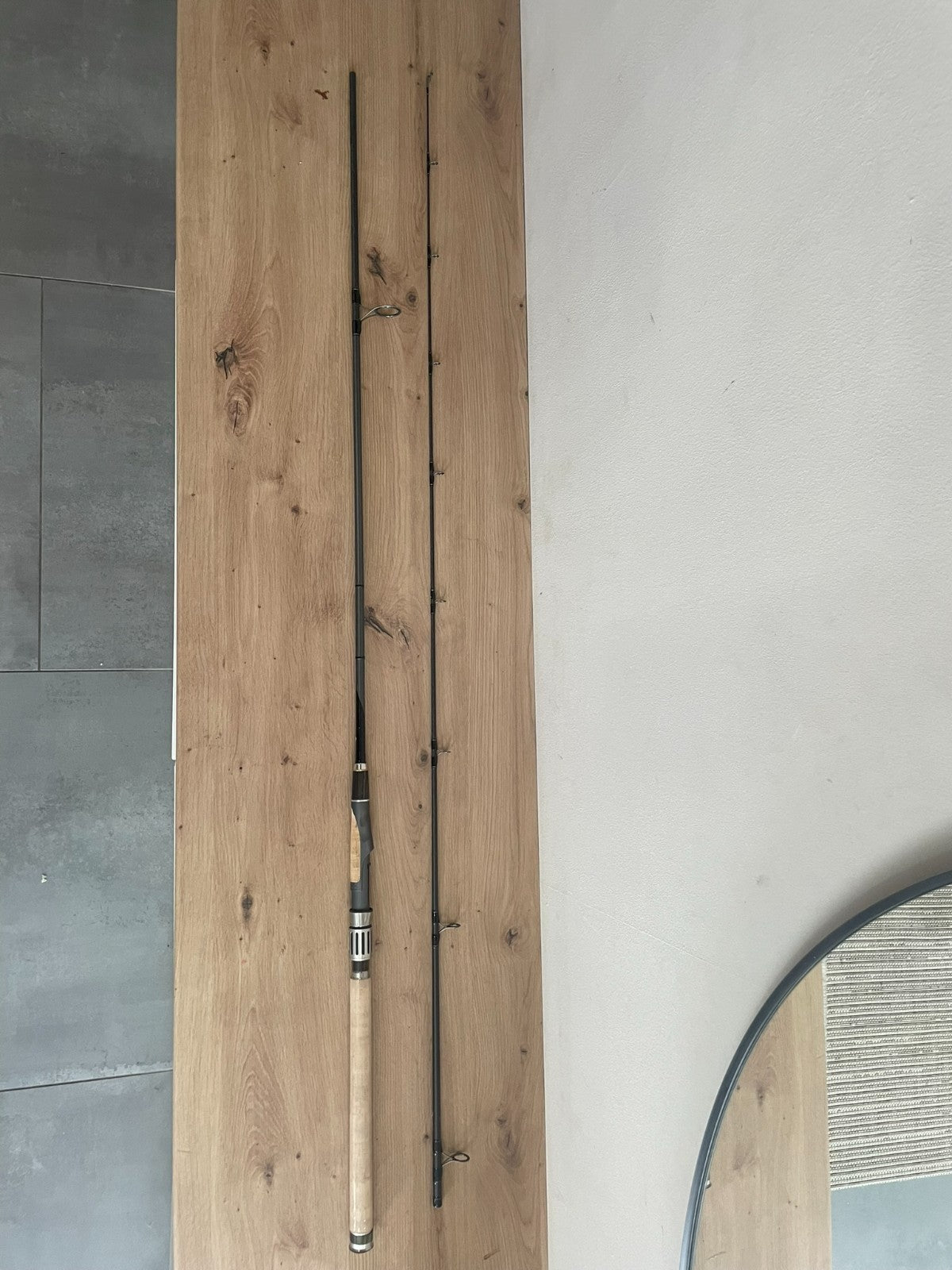 Cormoran Team Cormoran XPower Rute handmade 270cm 2060g0