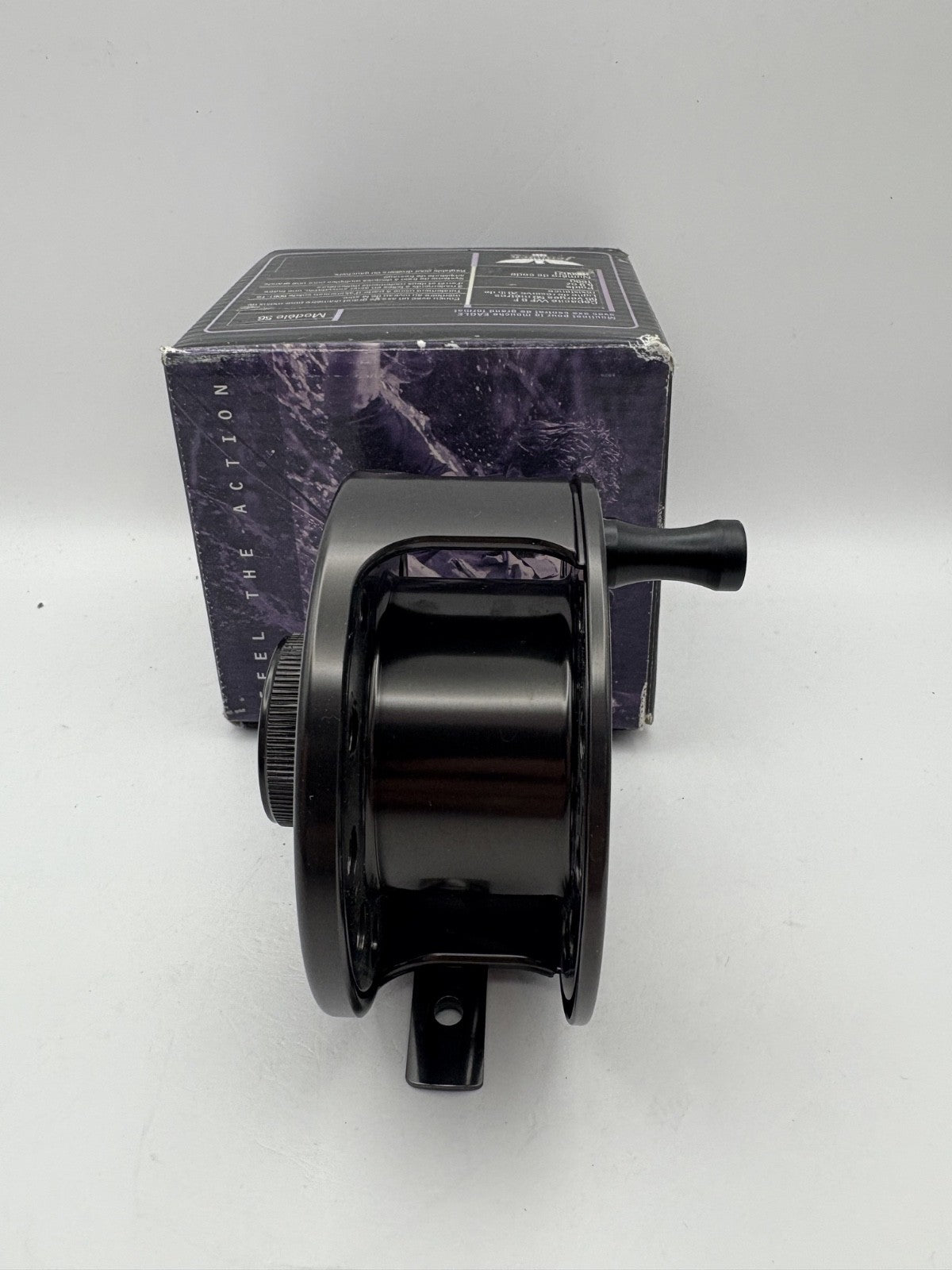 Fenwick Model 56 Rolle1