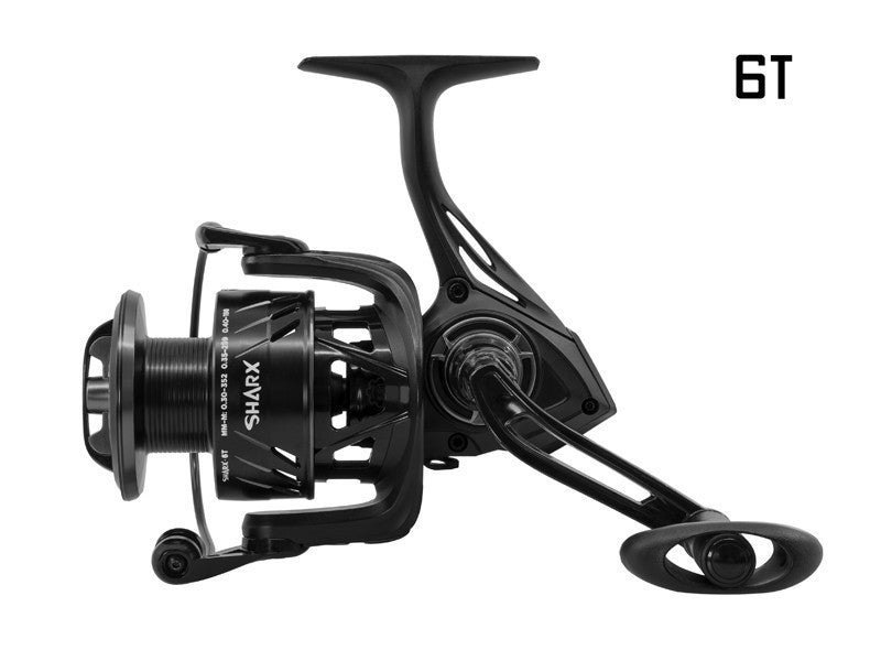 Delphin  SHARX 3T   Größe 3000   Angelrolle  Spinn Feeder0