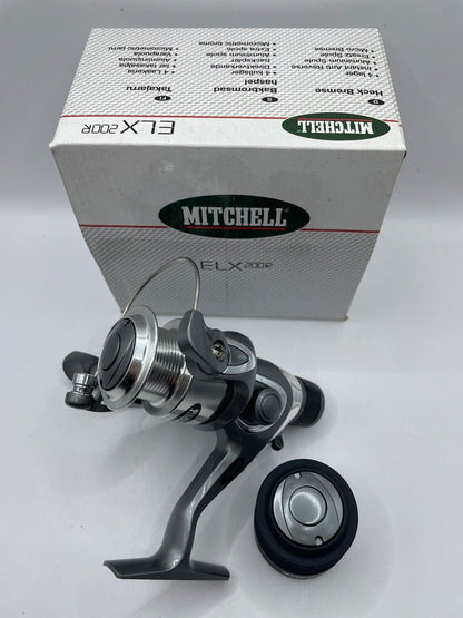 Mitchell ELX 200R Angelrolle