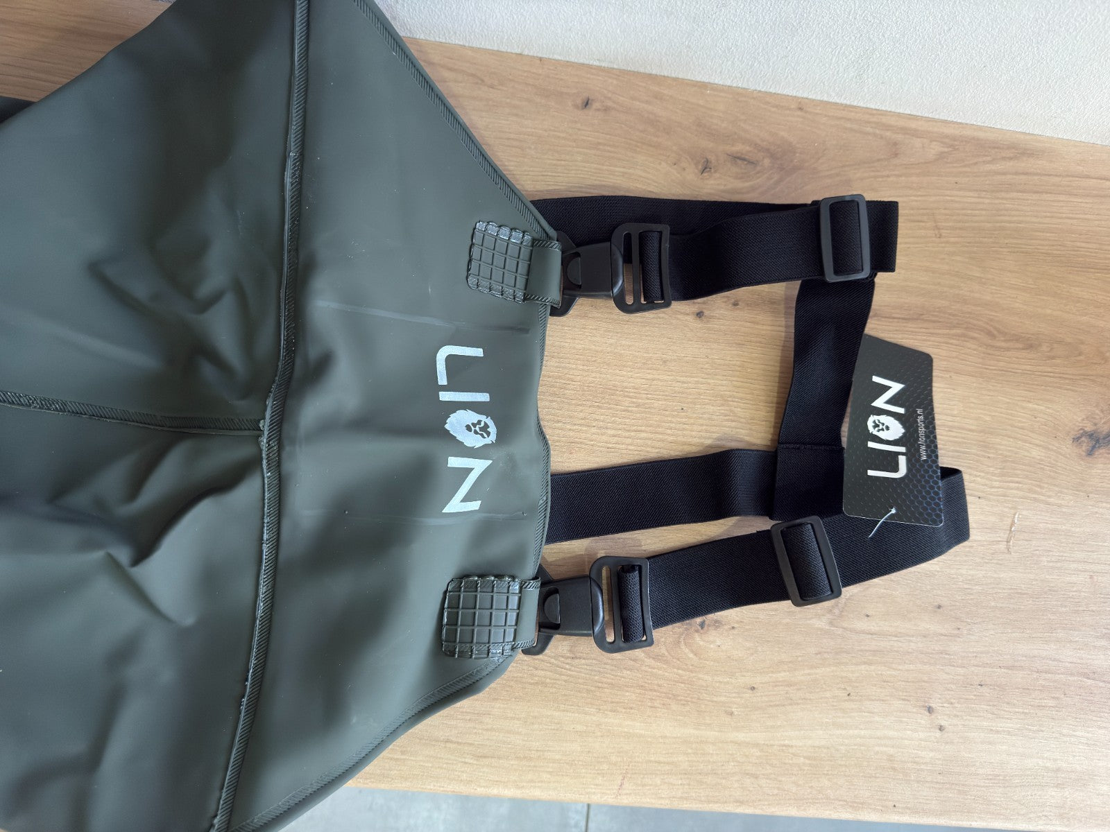 Lionssports Wathose Größe 42 Grün3