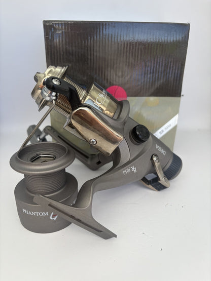 Dega Phantom GMatic BR3050 Rolle Angelzubehör1