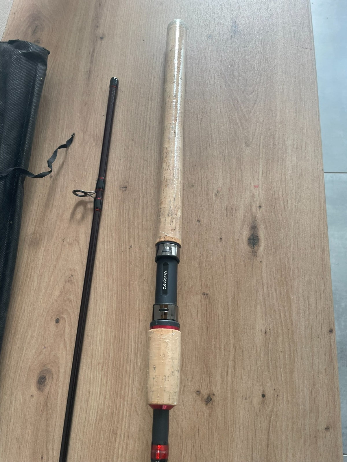 Daiwa Sweepfire Rute 240cm 2060g1