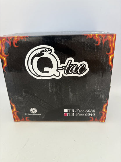 Qtac 6040 Freilaufrolle Angelzubehör3