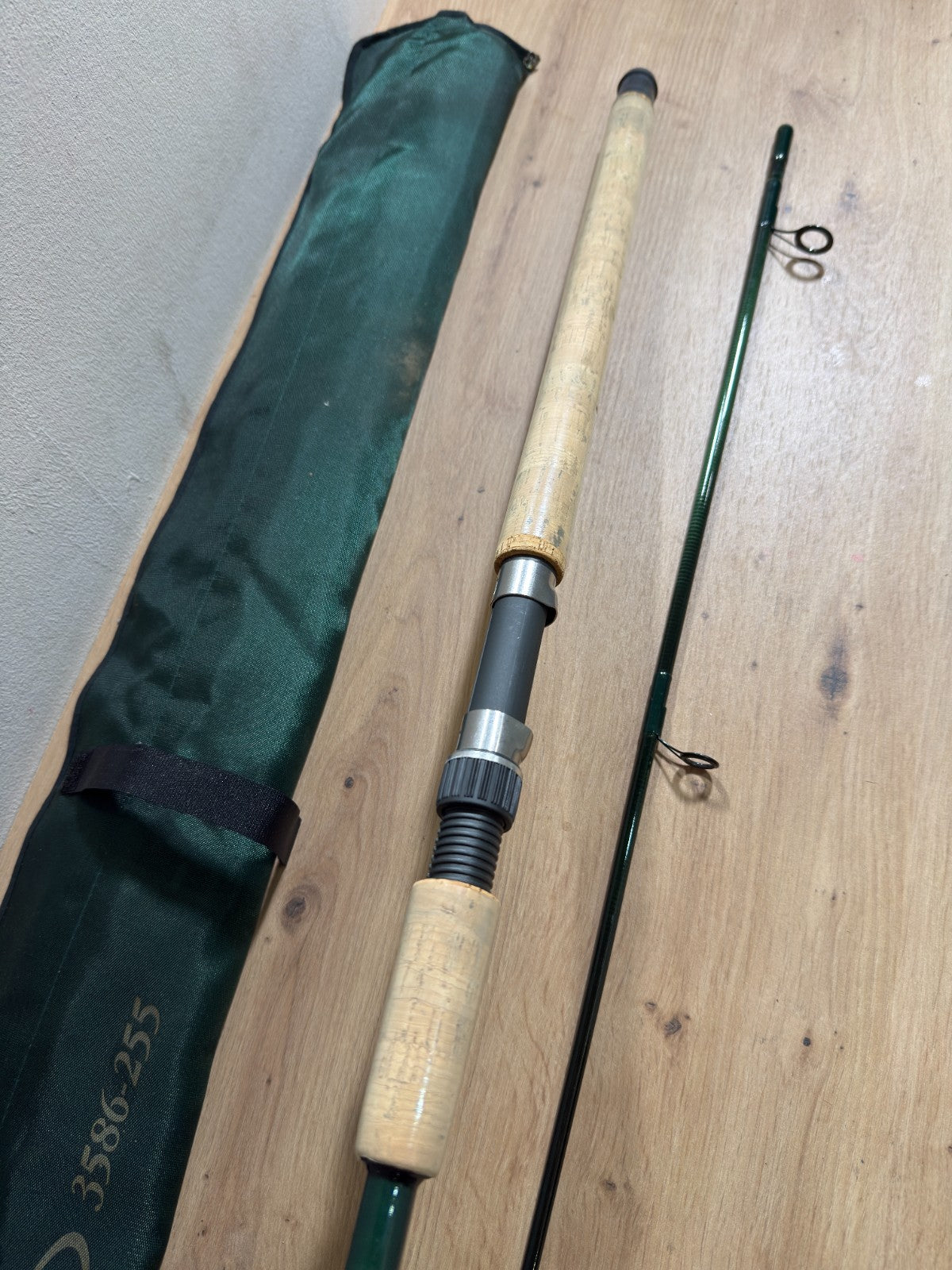 Silstar Limit Rute 3586255 Rute 8´6" Action 2050g1