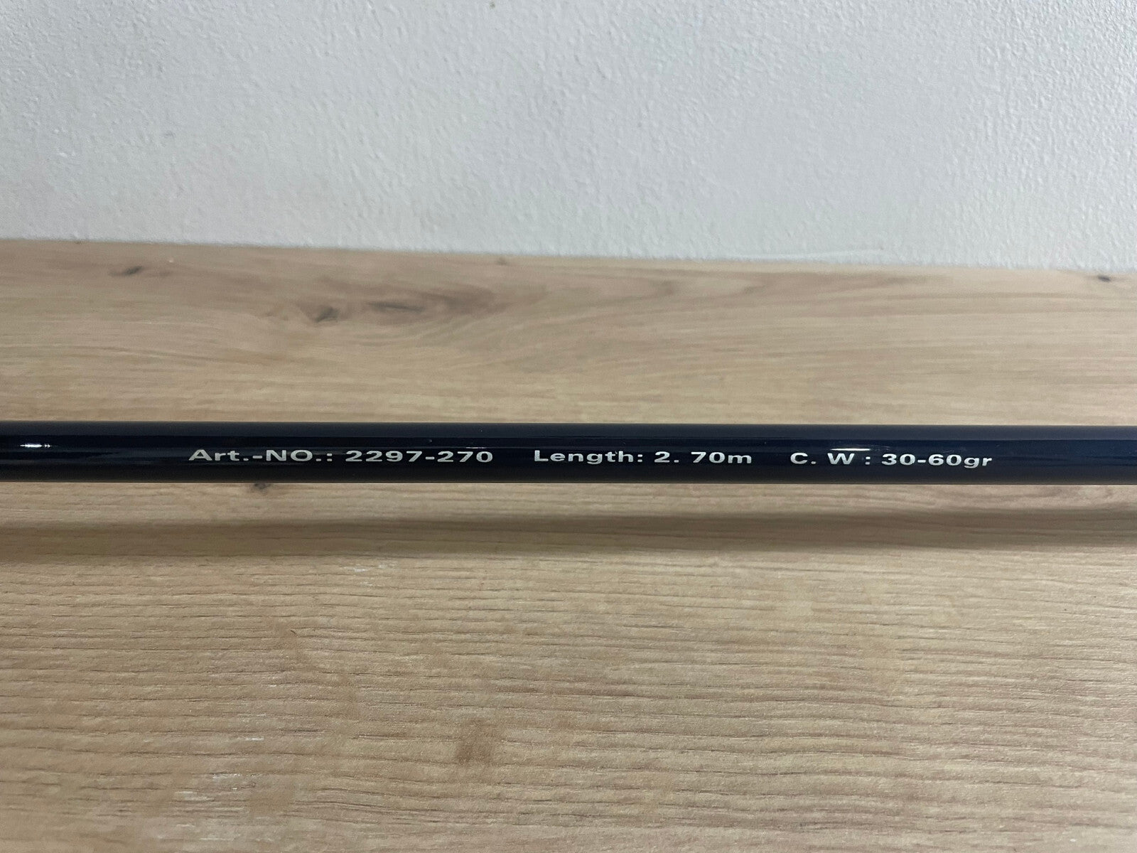 SPRO Selective Tele 60 Rute 270cm3060g2