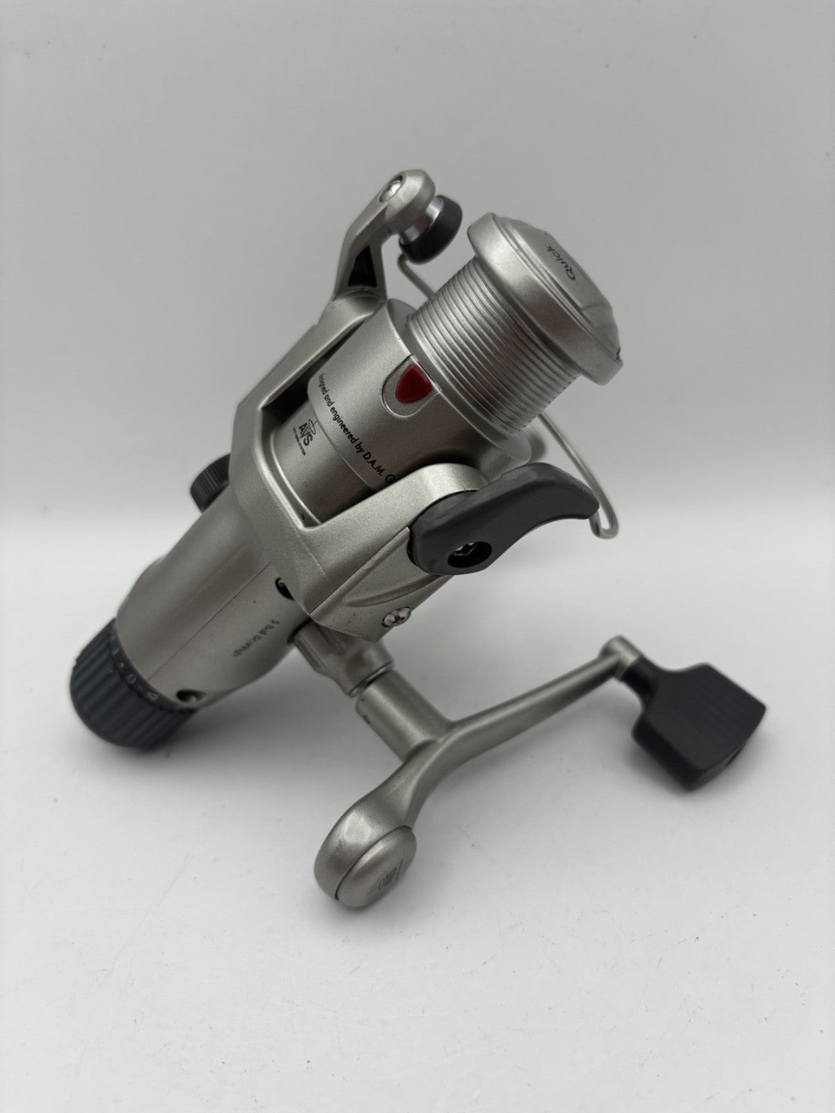 DAM Quick TRX 520 Rolle1